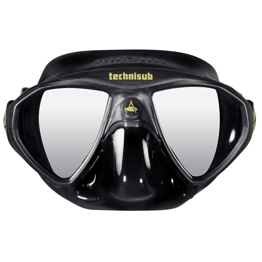 Aqua Lung Technisub Micromask col. BLACK / Silic. NERO